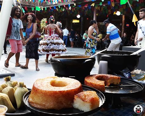 Aracaju Se Festejos Juninos Para Curtir E Se Encantar O Que