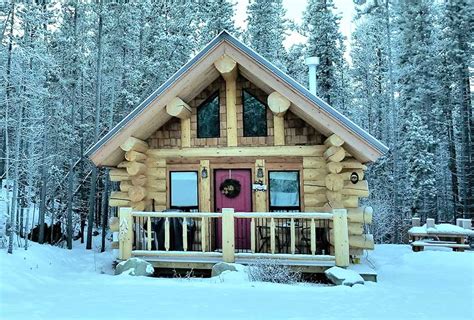 Yukon Pines The Cabins