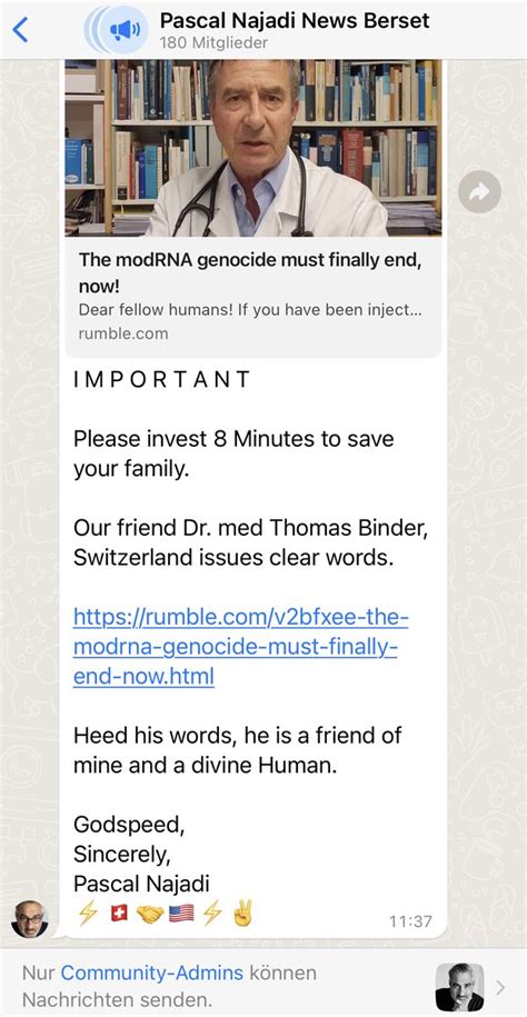 Dr Thomas Binder Md On Twitter Rt Connyguggenberg Dr Thomas