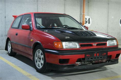 [Sunny] NISSAN SUNNY N 14 GTI by DARO 170 KM - FORUM NISSAN ZONE