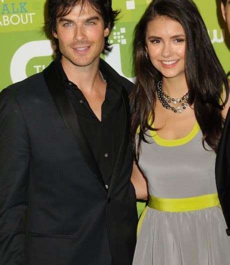 EXCLUSIVE: The Truth Behind Nina Dobrev and Ian Somerhalder's Breakup ...