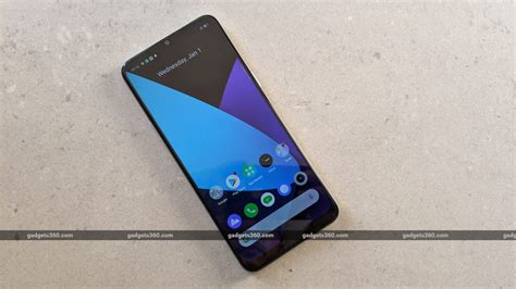 Realme Narzo 10 First Impressions | Gadgets 360