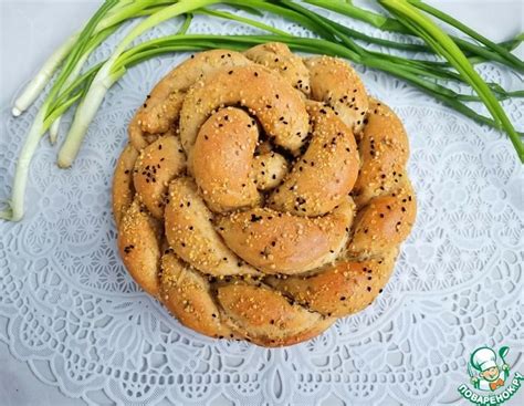 Горчичный хлеб | Recette