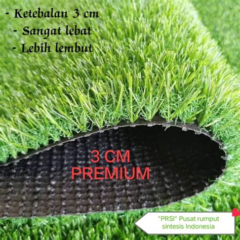 Jual Rumput Sintesis Type Swiss Cm Premium Meter X Meter