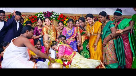 Vamsi Sai Sai Durga Wedding Teaser 2022 Youtube