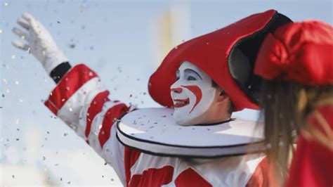 Sabato Prima Sfilata Al Carnevale Telegranducato Di Toscana