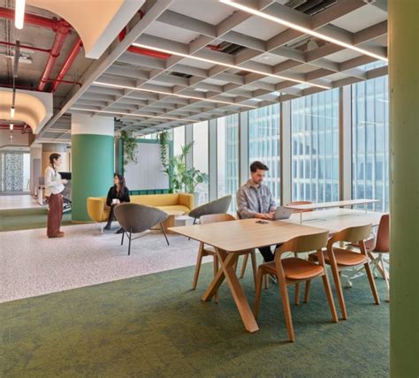 Pfizer Offices Istanbul Office Snapshots Orrick Modular Lounges