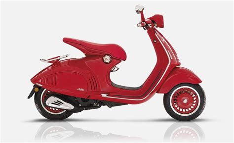 Vespa Langka Mejeng Di Panggung Hard Rock Cafe Jakarta Berita Otosia