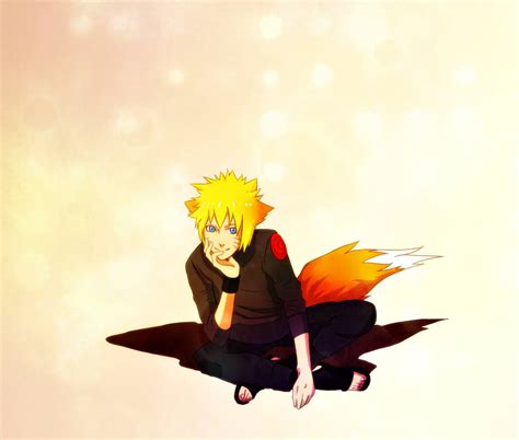 Naruto Thinking Of You By Yukihyo On Deviantart