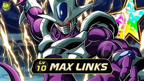 El REY Del DOKKAN LR FINAL FORM COOLER FULL LEVEL LINKS RAINBOW STAR