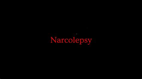 NARCOLEPSY YouTube