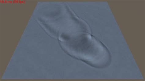 GitHub Douduck08 UnityVFX InteractiveSurface Practicing Of