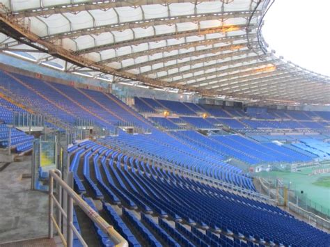 Stadio Olimpico - Rome - The Stadium Guide