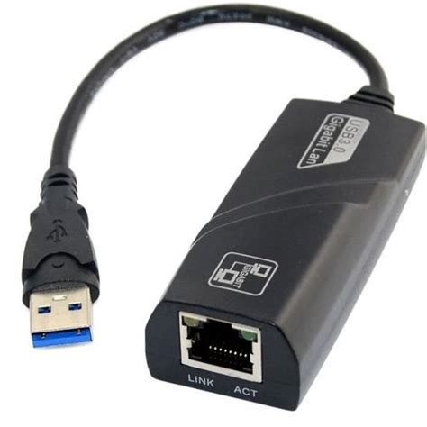 Carte R Seau Externe Usb Vers Rj Lan Adaptateur Avec Ethernet