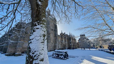 Aberdeen Winter