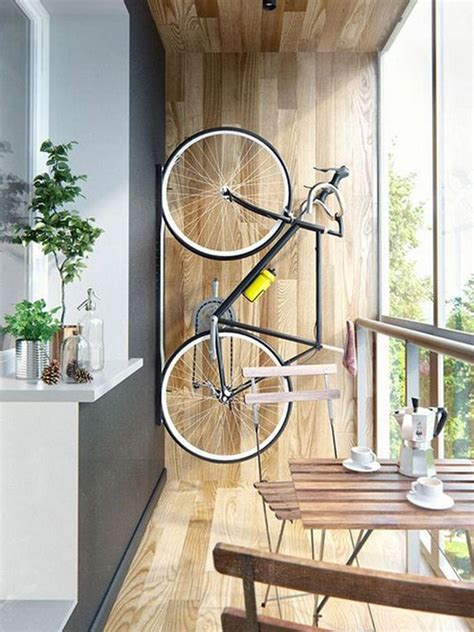 Ideas Para Guardar La Bici En Casa Bonitas Y Pr Cticas Sala De