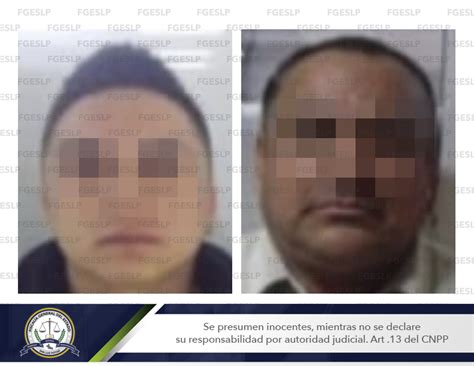 Captura Fiscalía A Dos Hombres Acusados De Secuestro Agravado A Una