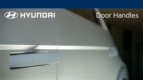 Door Handles Hyundai Hyundai How Tos