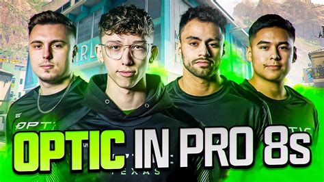 SCRAP JOINS OPTIC IN PRO 8S FT DASHY PRED SHOTZZY YouTube