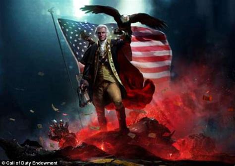 Donald Trump Jr Posts Bizarre Fourth Of July Photoshop Tribute Daily