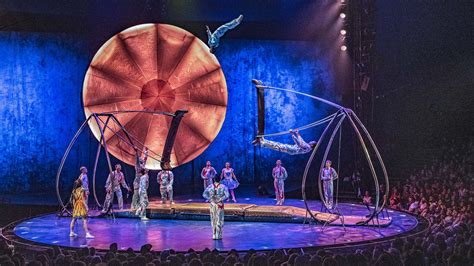 LUZIA Cirque Du Soleil Melbourne All The Details