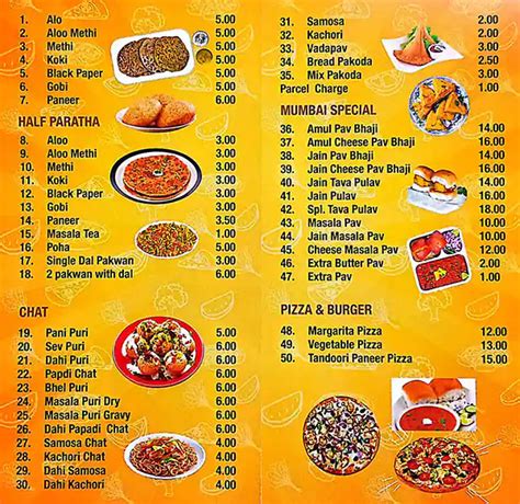 Menu Of Rokn Al Fahedi Cafe Meena Bazaar Dubai