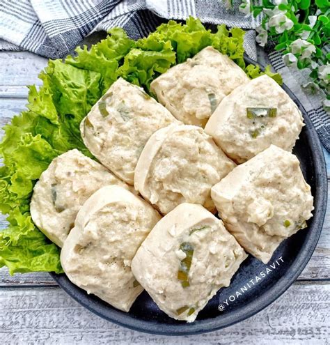 Resep Tahu Kukus Ayam Enak Dan Praktis Cuma Tiga Langkah