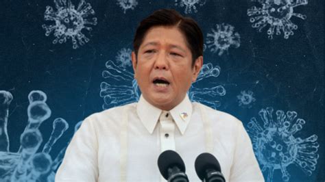 Bongbong Marcos Covid Public Health Emergency In Ph Lifted