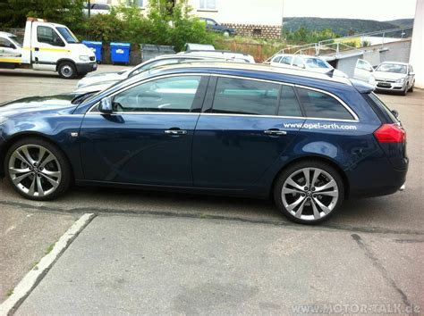 Opel Insignia Alufelgen 8 5 X 20 Zoll ET45 Biete