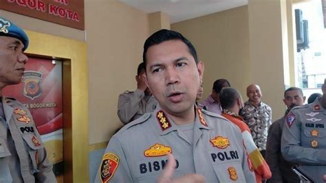 Sosok Kombes Pol Bismo Teguh Prakoso Tn Peraih Adhi Makayasa