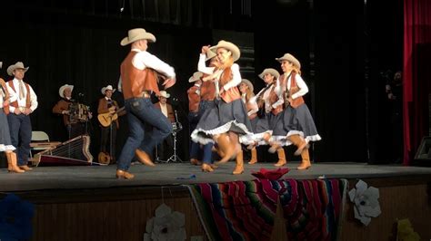 Ballet Folklórico Baile Calabaceado YouTube