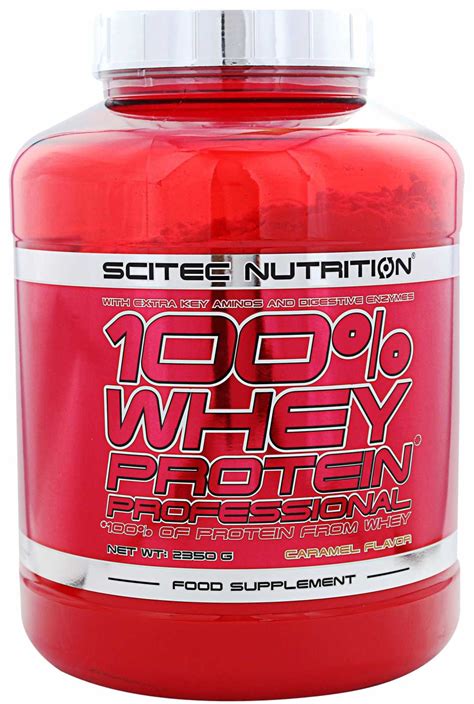 100 Whey Protein Professional Scitec Nutrition Na Zumub