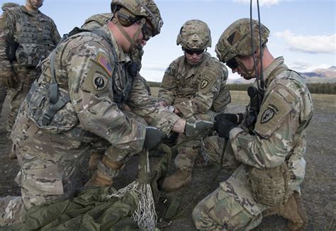 ESTABLISHING DROP ZONES… MILITARY PATHFINDERS ARE “ALWAYS FIRST” INTO ...