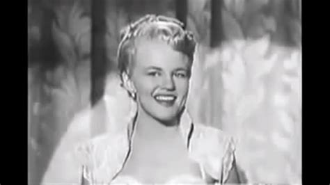 Peggy Lee Why Don T You Do Right Chords Chordify