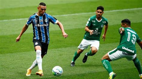 Descubra como foram os últimos 10 jogos entre Goiás x Grêmio