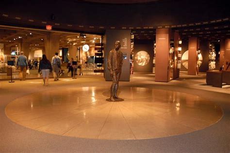 St Louis Gateway Arch Museum | Paul Smith