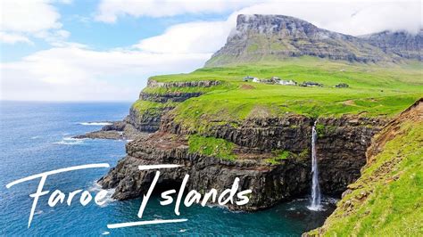 The Otherworldly Beauty Of The Faroe Islands A 5 Day Itinerary Youtube