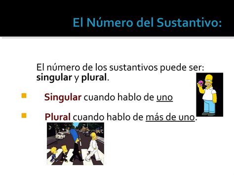 Nombre O Sustantivo Material Adaptado PPT