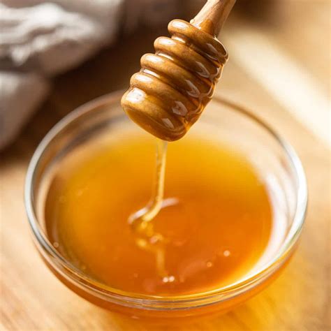 10 Best Substitutes For Honey Connoisseurus Veg