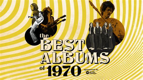 The Best Albums Of 1970 | Discogs