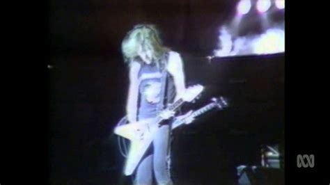 METALLICA Seek And Destroy 1983 YouTube