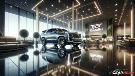 2025 Cadillac Escalade Luxury Redefined Unrivaled Performance And Tech