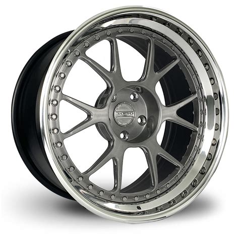 C4 Corvette Wheels 3030 Autosport Forged Wheels Custom Offsets