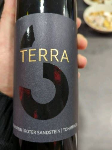 Reichsgraf Von Ingelheim Terra3 Vivino France