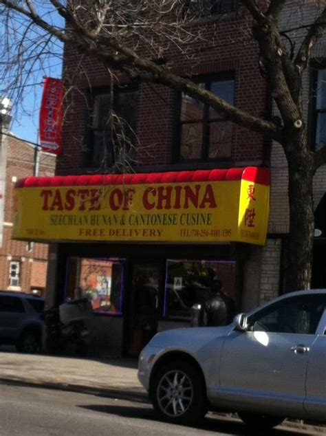 Taste Of China 14 Reviews Chinese 7801 13th Ave Dyker Heights