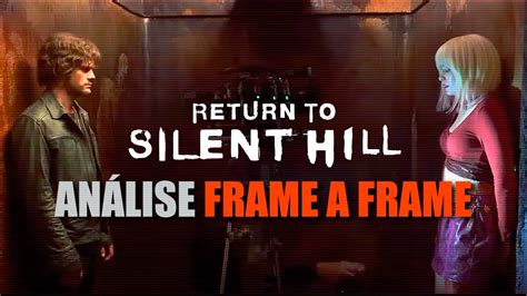 Ao Vivo Analisando Frame A Frame O Teaser Do Novo Filme De Silent