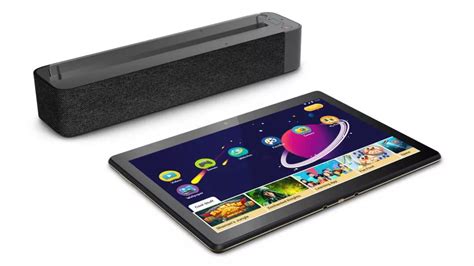 Lenovo Smart Tab M10 | 10.1” Family-friendly tablet | Lenovo US