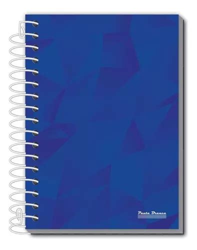 Cuaderno espiral pequeño de tapa blanda de 1 8 pulgadas con 96 hojas