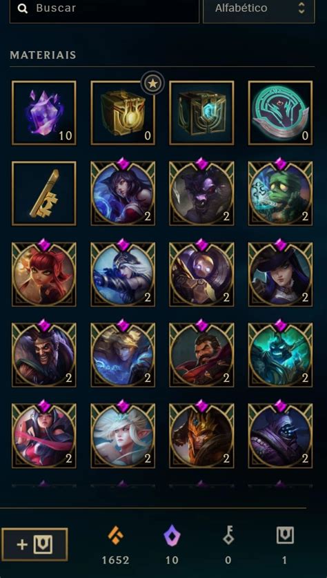 Conta Lol D4 200 Skins Tft Wild Rift Barato League Of Legends DFG