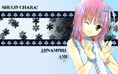 Shugo Chara Desktop Wallpapers Top Free Shugo Chara Desktop